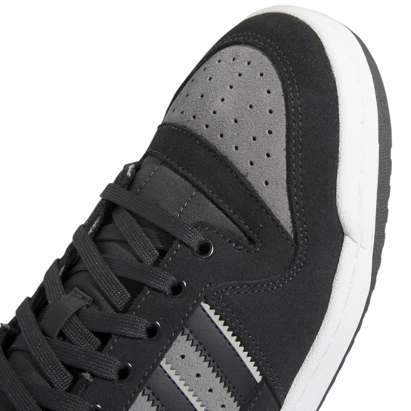 Adidas Forum 84 Low Carbon Grey