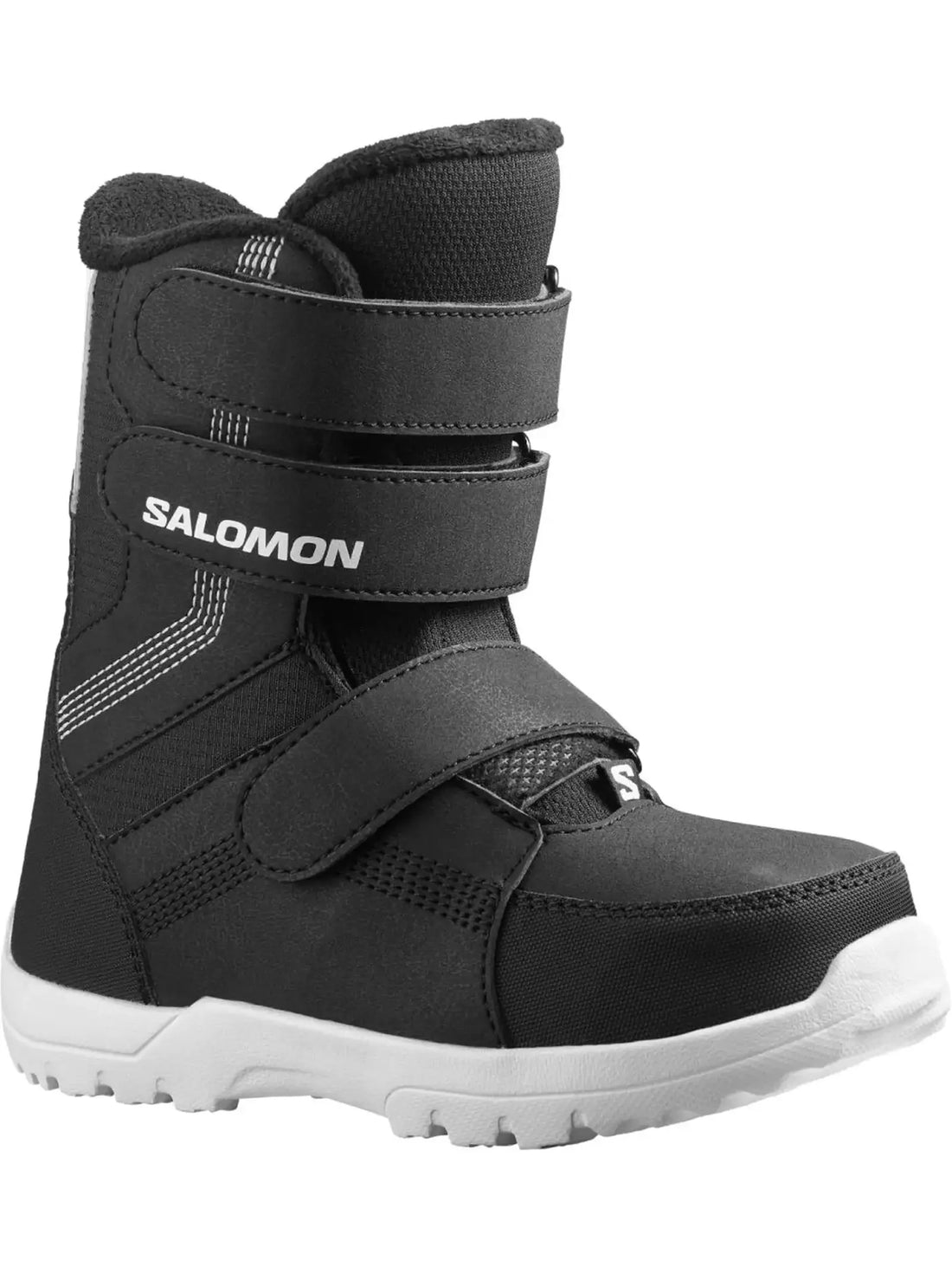 SALOMON WHIPSTAR BLACK SCARPONE BAMBINO