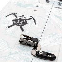 Jones Solution splitboard 161 snowboard 2026