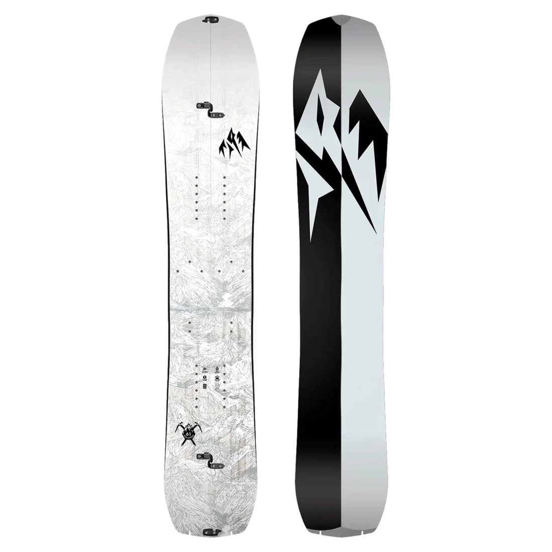 Jones Solution splitboard 161 snowboard 2026