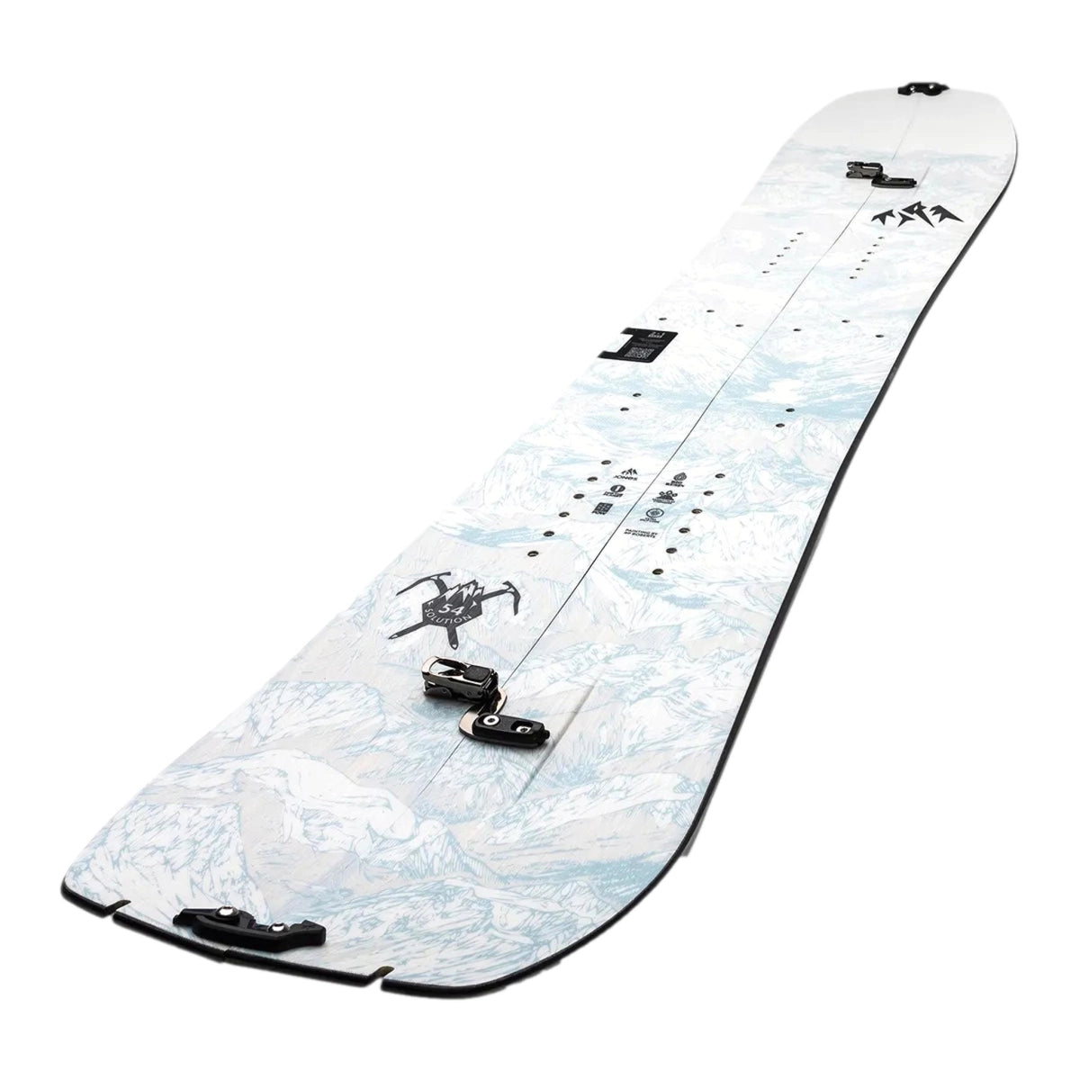 Jones Solution splitboard 161 snowboard 2026