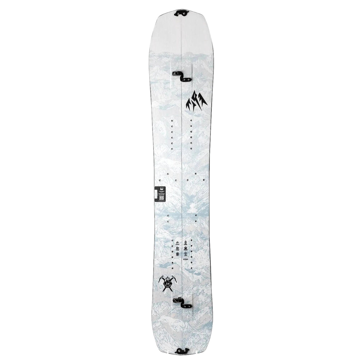 Jones Solution splitboard 161 snowboard 2026