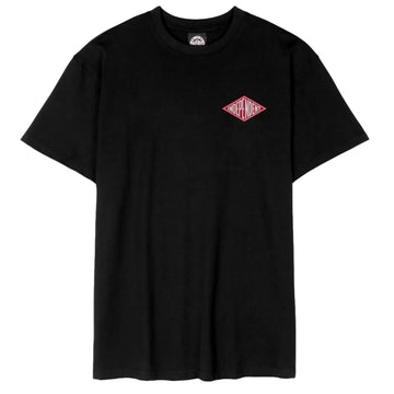 Independent btg truck black t-shirt