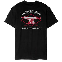 Independent btg truck black t-shirt