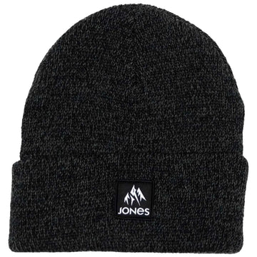 JONES BEANIE BAKER STEALTH BLACK