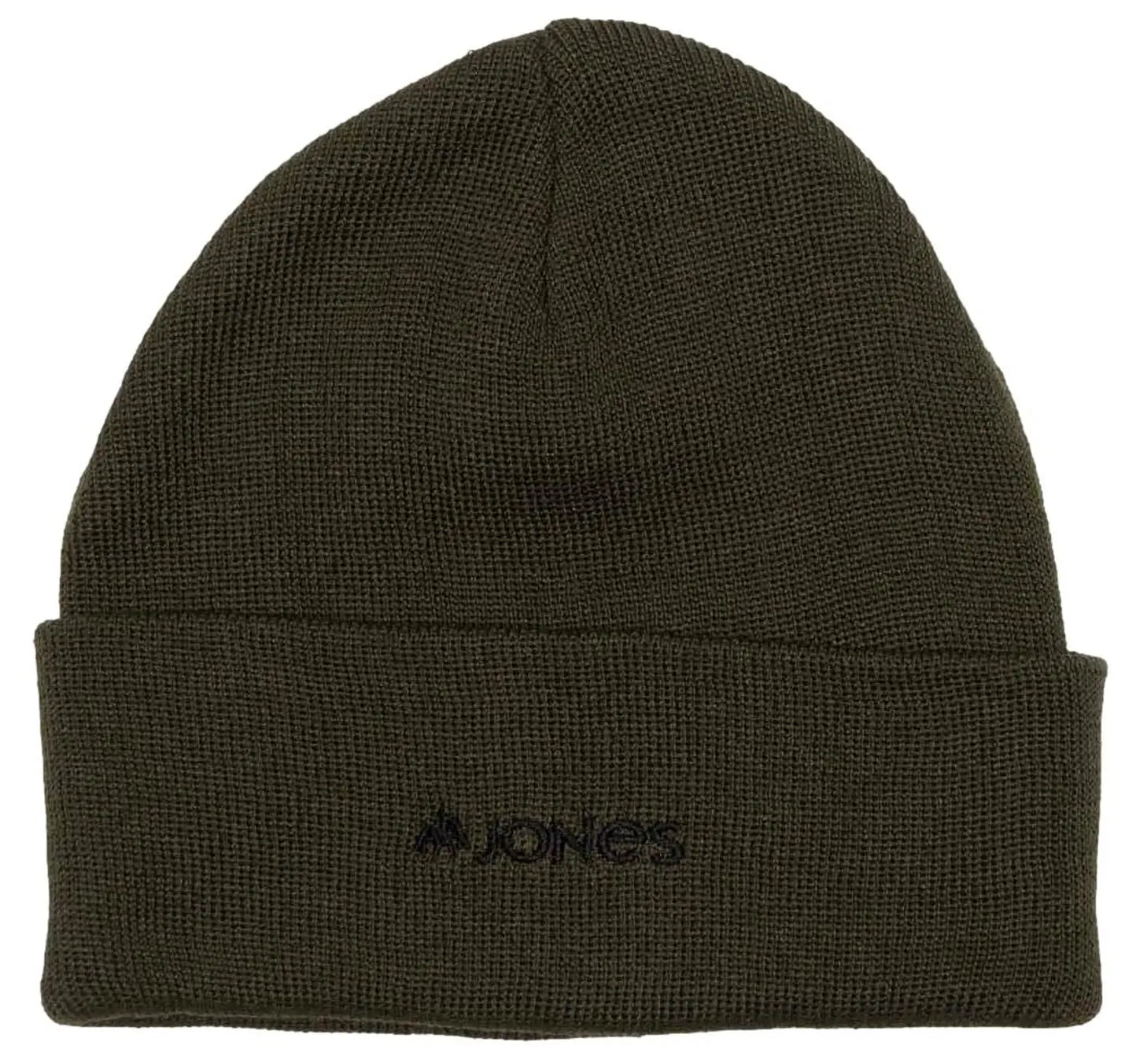 JONES BEANIE TAHOE NIGHT GREEN