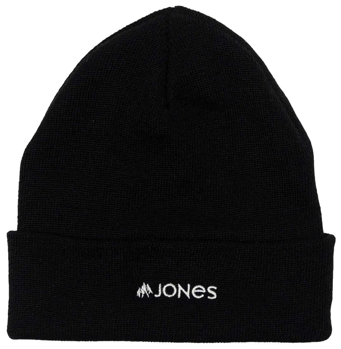 JONES BEANIE TAHOE STEALTH BLACK
