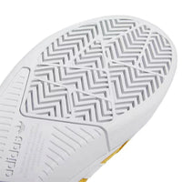 Adidas White Yellow Tyshawn Scarpa
