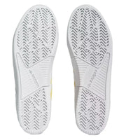 Adidas White Yellow Tyshawn Scarpa