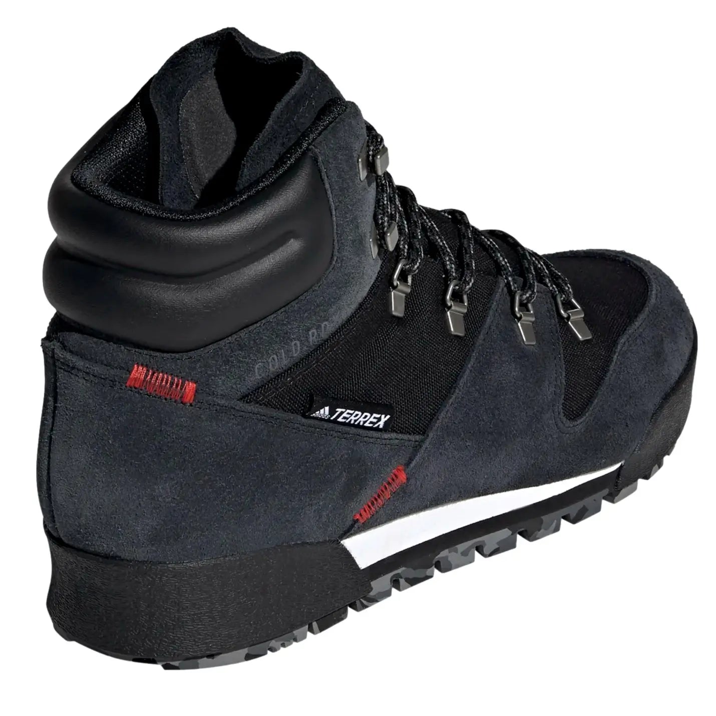 Adidas Scarpa Black Terrex Snowpitch C.Rdy
