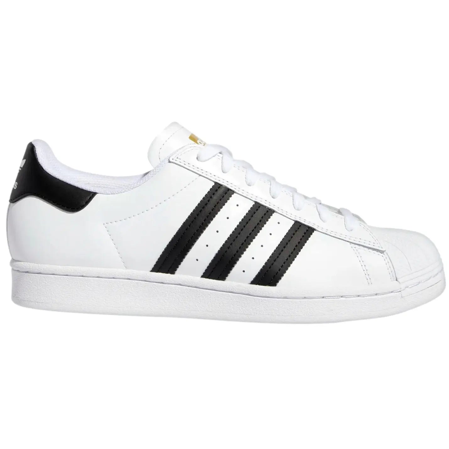 Adidas Adv Superstar Bianca Shoes  black white