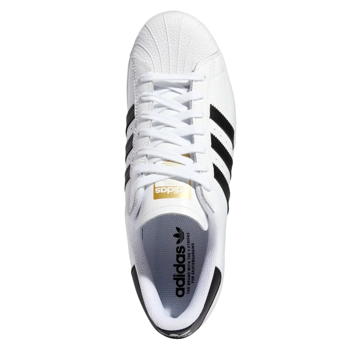 Adidas Adv Superstar Bianca Shoes  black white