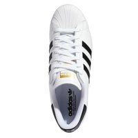 Adidas Adv Superstar Bianca Shoes  black white