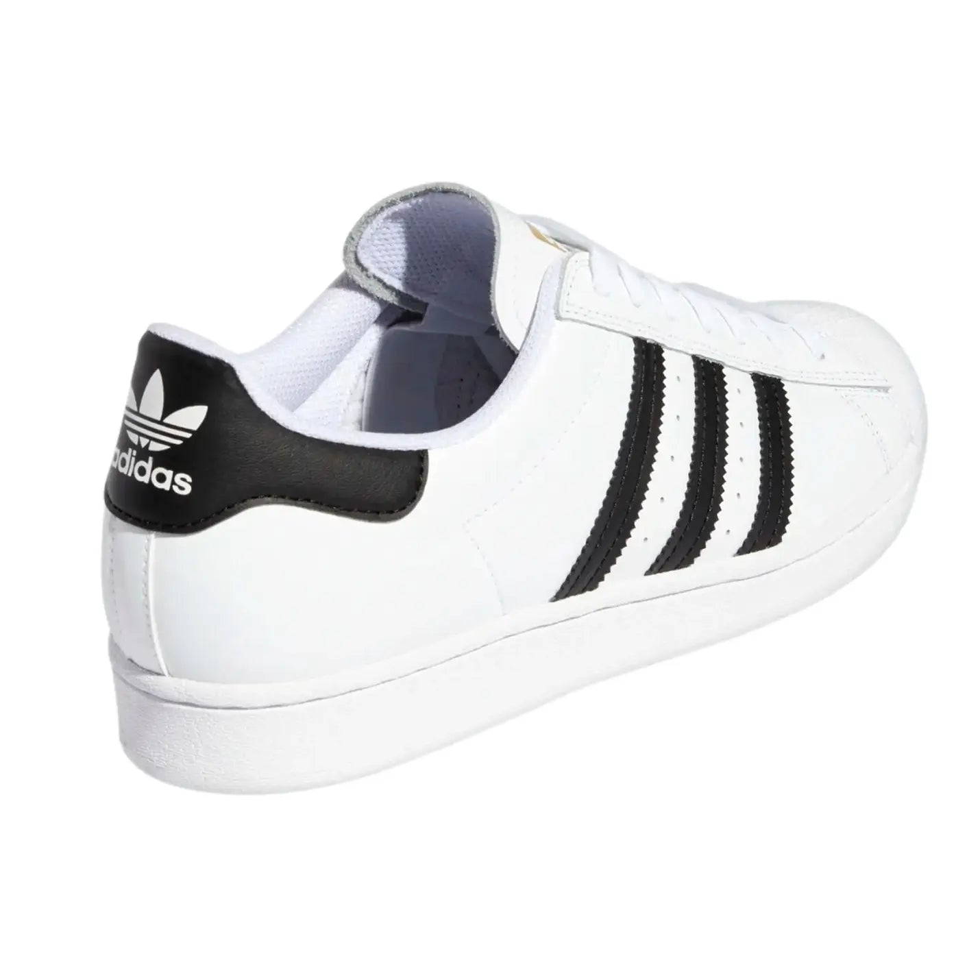 Adidas Adv Superstar Bianca Shoes  black white