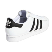 Adidas Adv Superstar Bianca Shoes  black white
