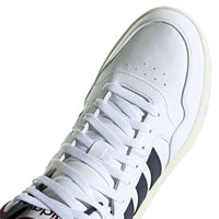 Adidas Hoops 3.0 Mid Basketball white