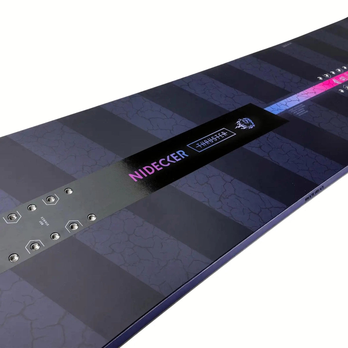 Nidecker Thruster 159 tavola snowboard
