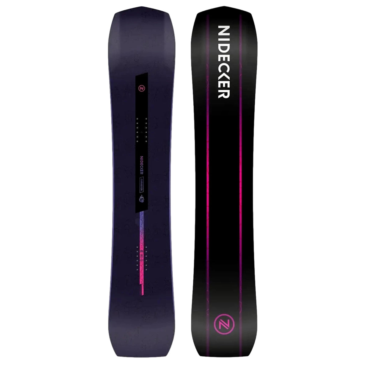 Nidecker Thruster 159 tavola snowboard