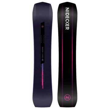 Nidecker Thruster 159 tavola snowboard