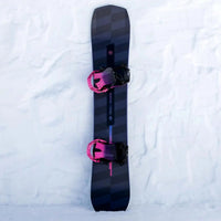 Nidecker Thruster 159 tavola snowboard