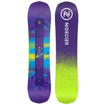 NIDECKER MICRON MAGIC