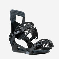 NIDECKER KAON X ATTACCO SNOWBOARD BLACK