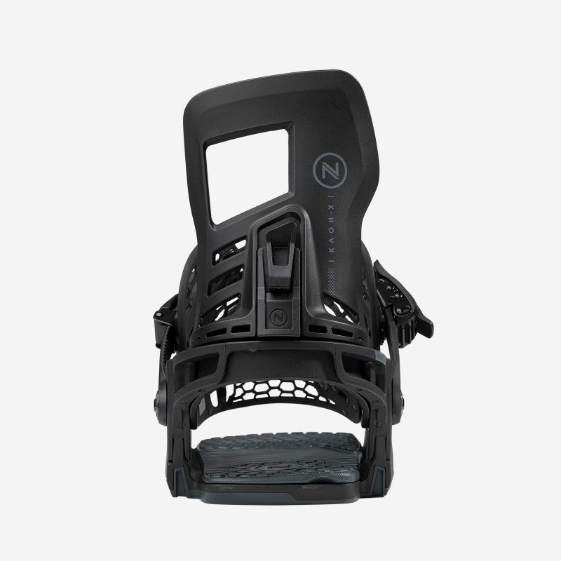 NIDECKER KAON X ATTACCO SNOWBOARD BLACK