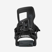 NIDECKER KAON X ATTACCO SNOWBOARD BLACK