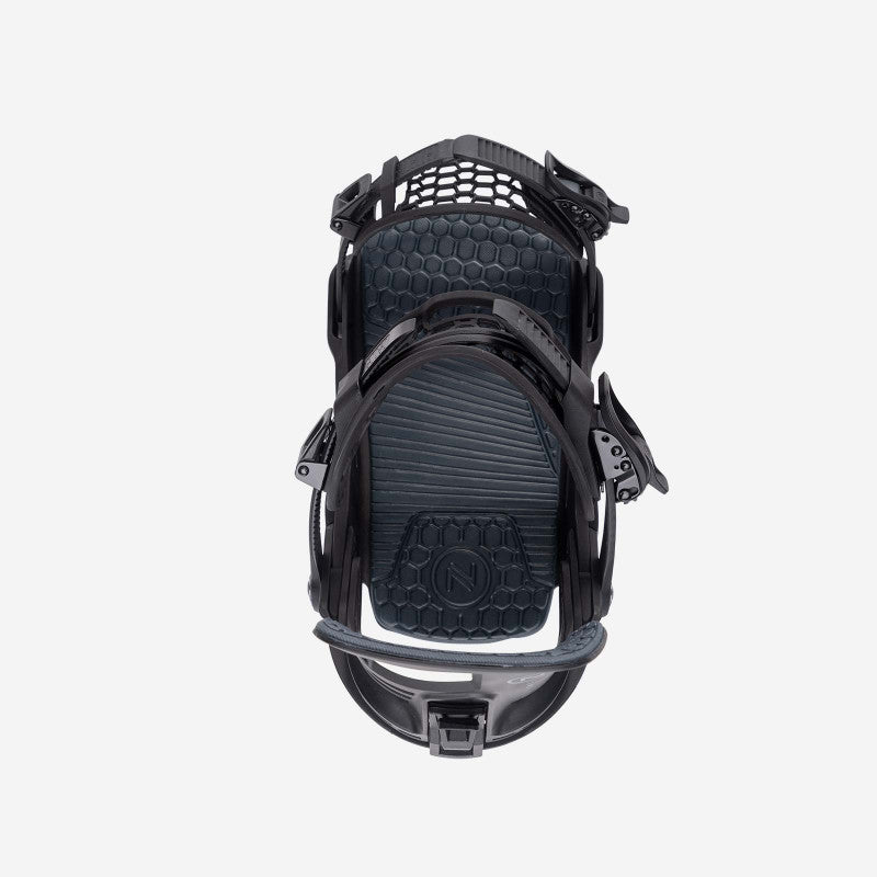 NIDECKER KAON X ATTACCO SNOWBOARD BLACK