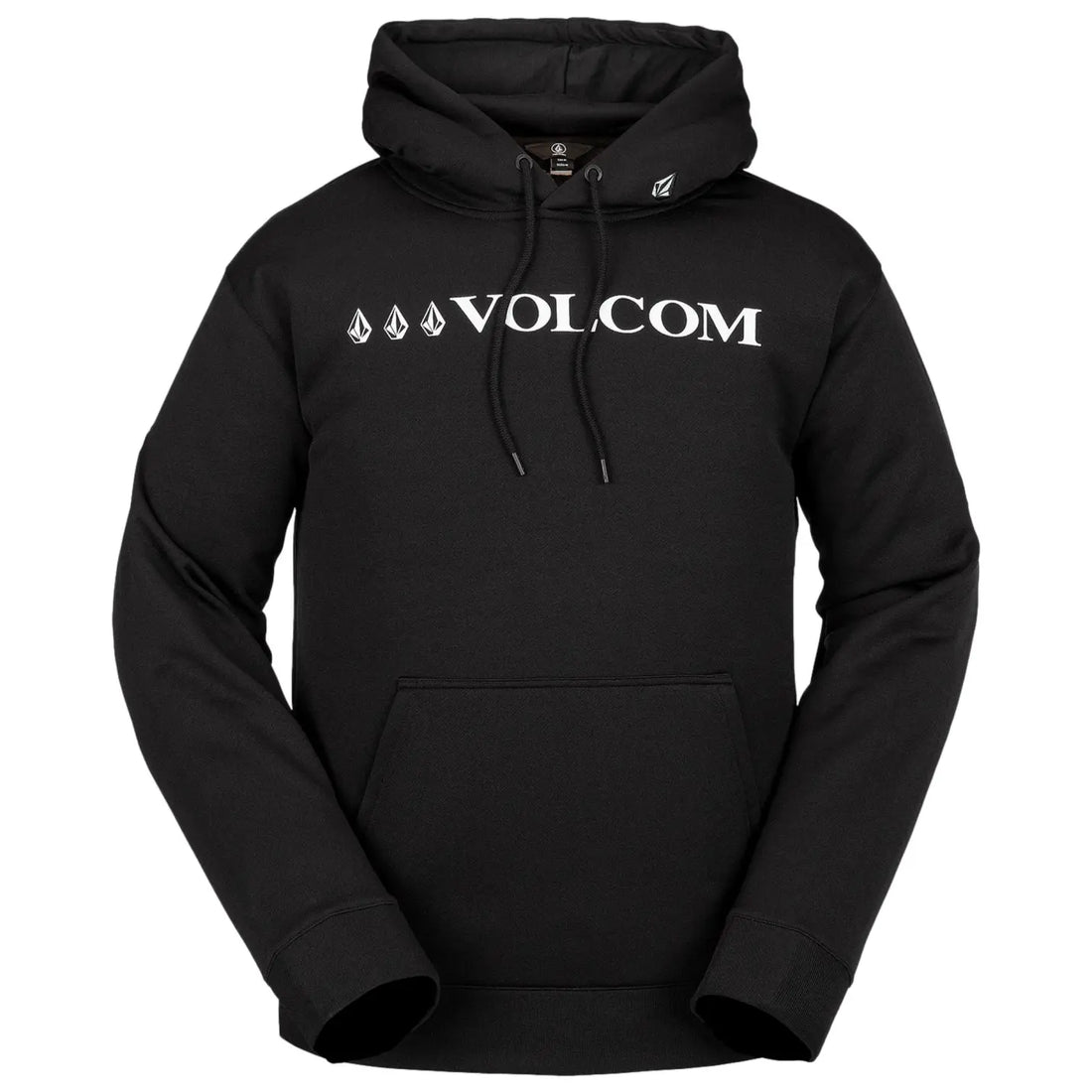 VOLCOM SNOWBOARD HYDRO CORE FLEECE BLACK