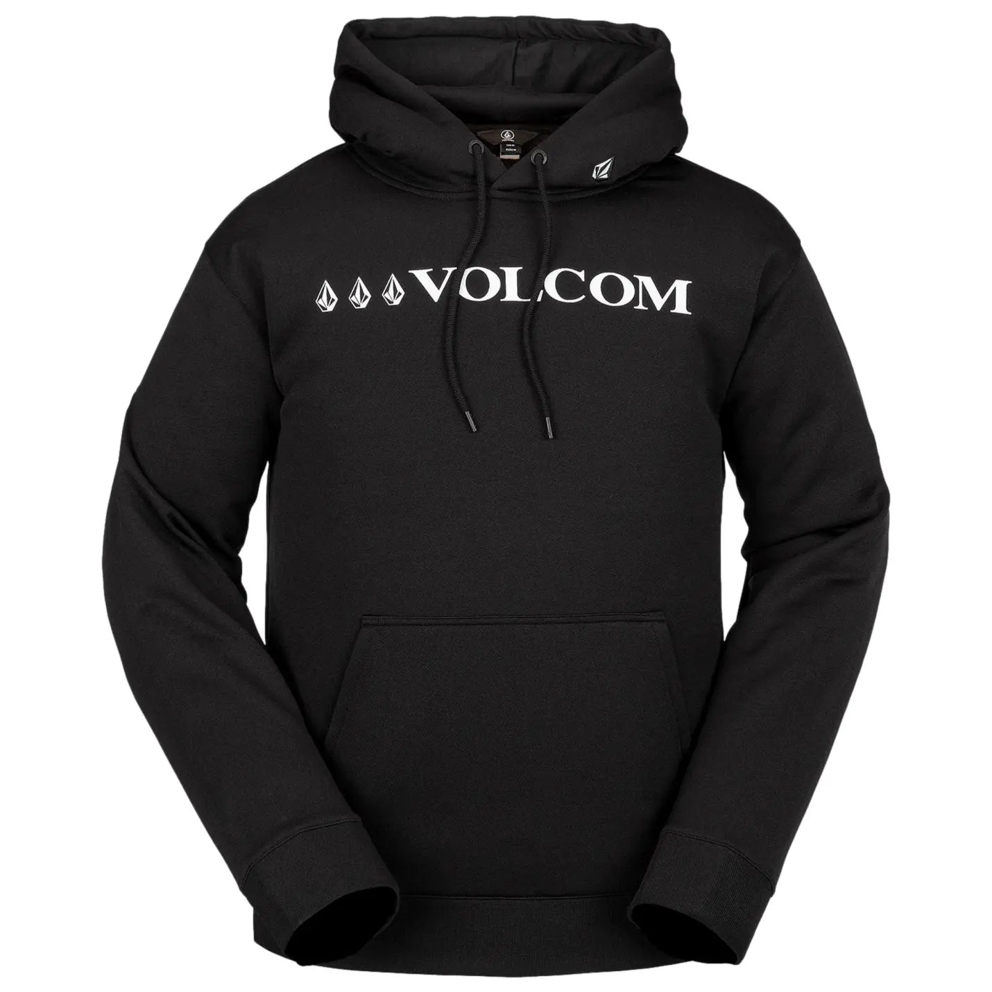 VOLCOM SNOWBOARD HYDRO CORE FLEECE BLACK