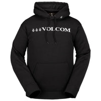 VOLCOM SNOWBOARD HYDRO CORE FLEECE BLACK