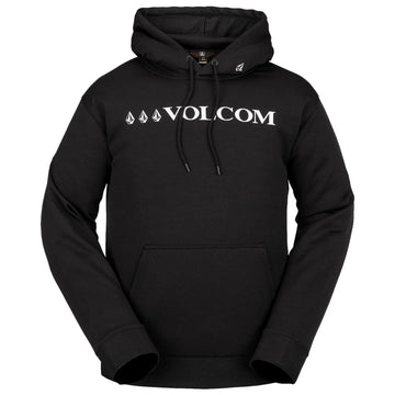 VOLCOM SNOWBOARD HYDRO CORE FLEECE BLACK