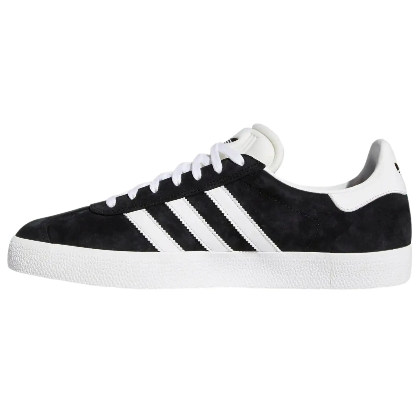 Scarpa Adidas Balck white Gazelle Adv