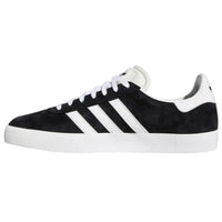 Scarpa Adidas Balck white Gazelle Adv
