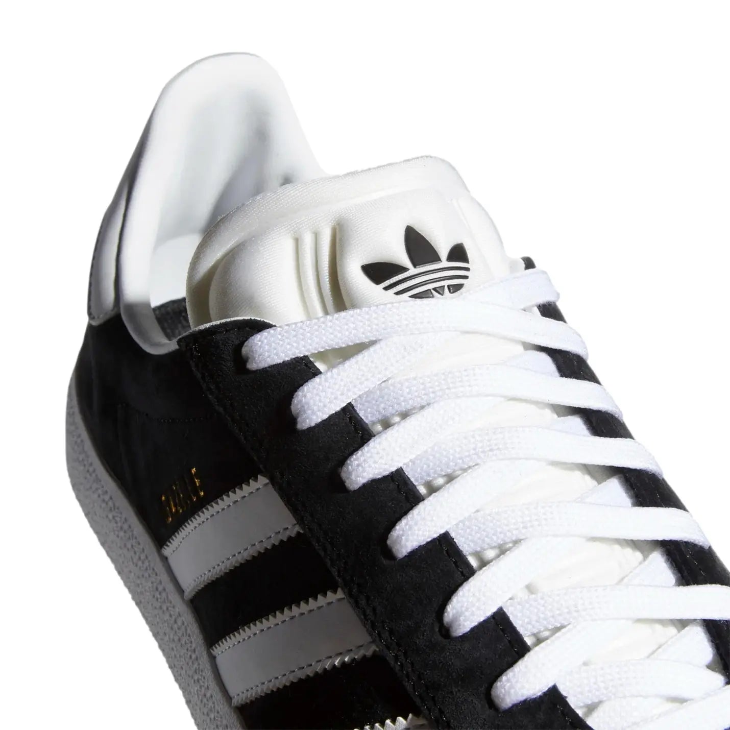 GAZELLE ADV CBLACK/FTWWHT/GOLDMT