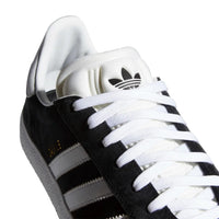 GAZELLE ADV CBLACK/FTWWHT/GOLDMT