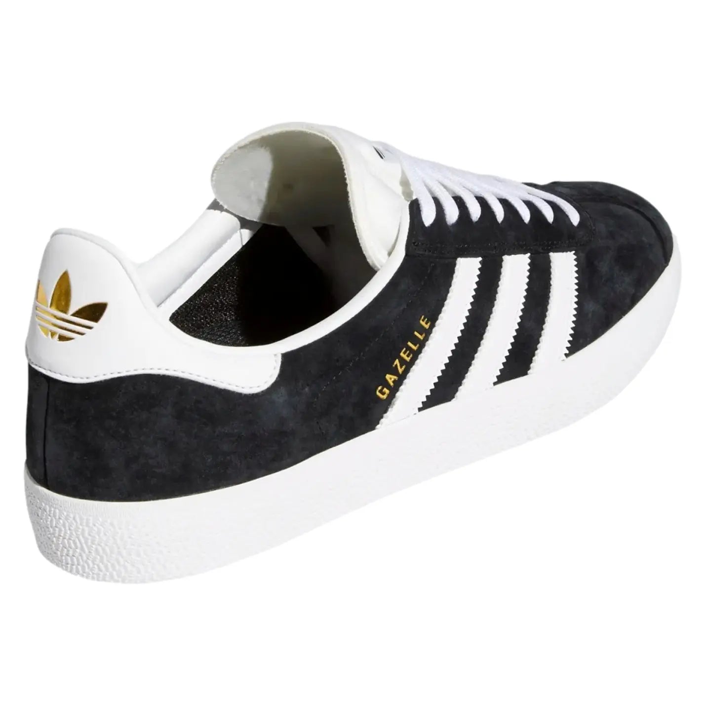 GAZELLE ADV CBLACK/FTWWHT/GOLDMT