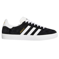 Scarpa Adidas Balck white Gazelle Adv