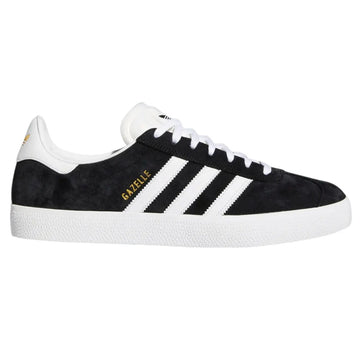 Scarpa Adidas Balck white Gazelle Adv