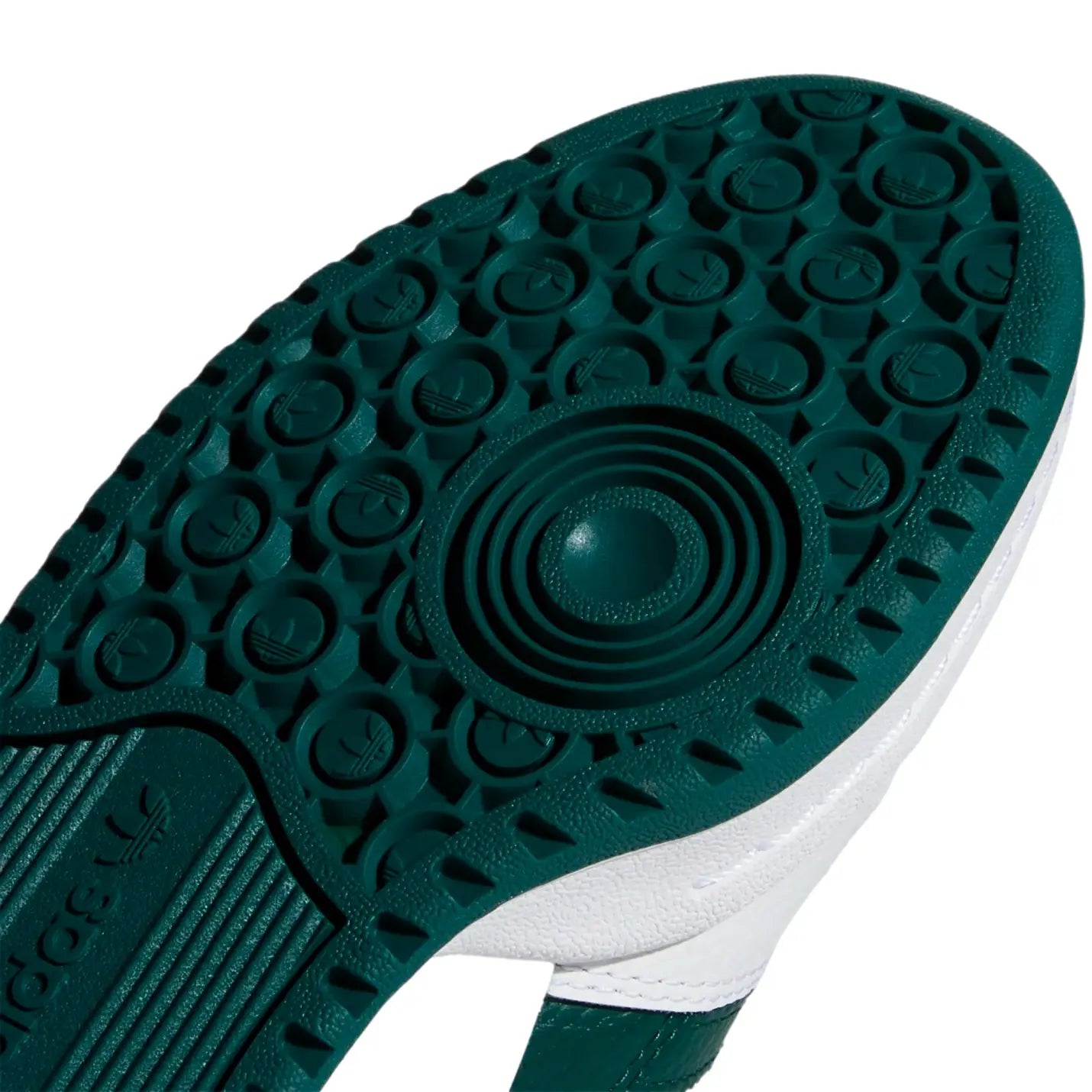 Adidas Forum Low White Green