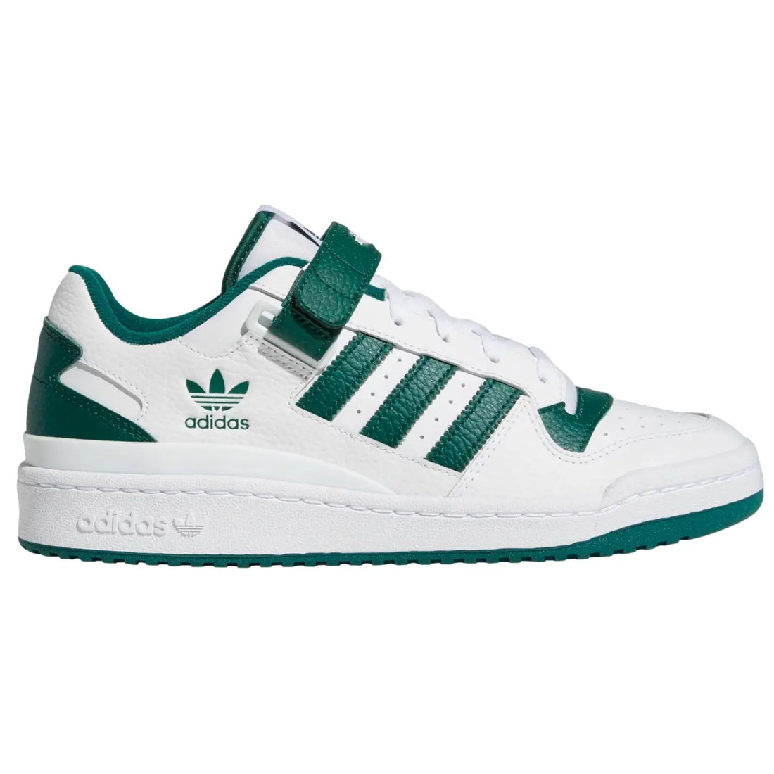 Adidas Forum Low White Green