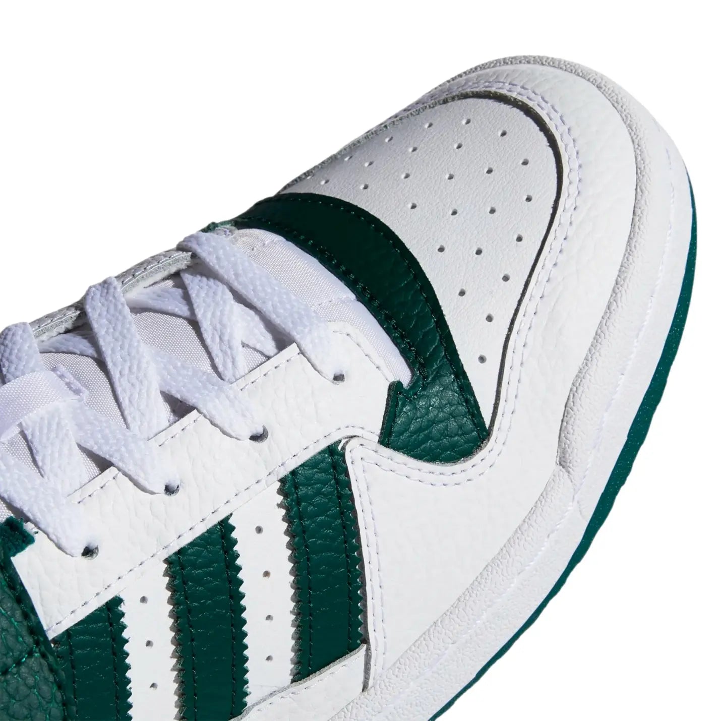 Adidas Forum Low White Green