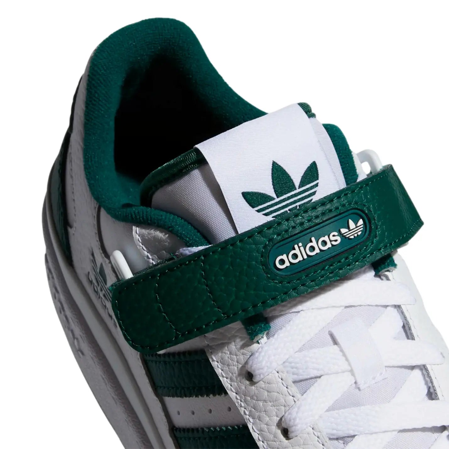 Adidas Forum Low White Green
