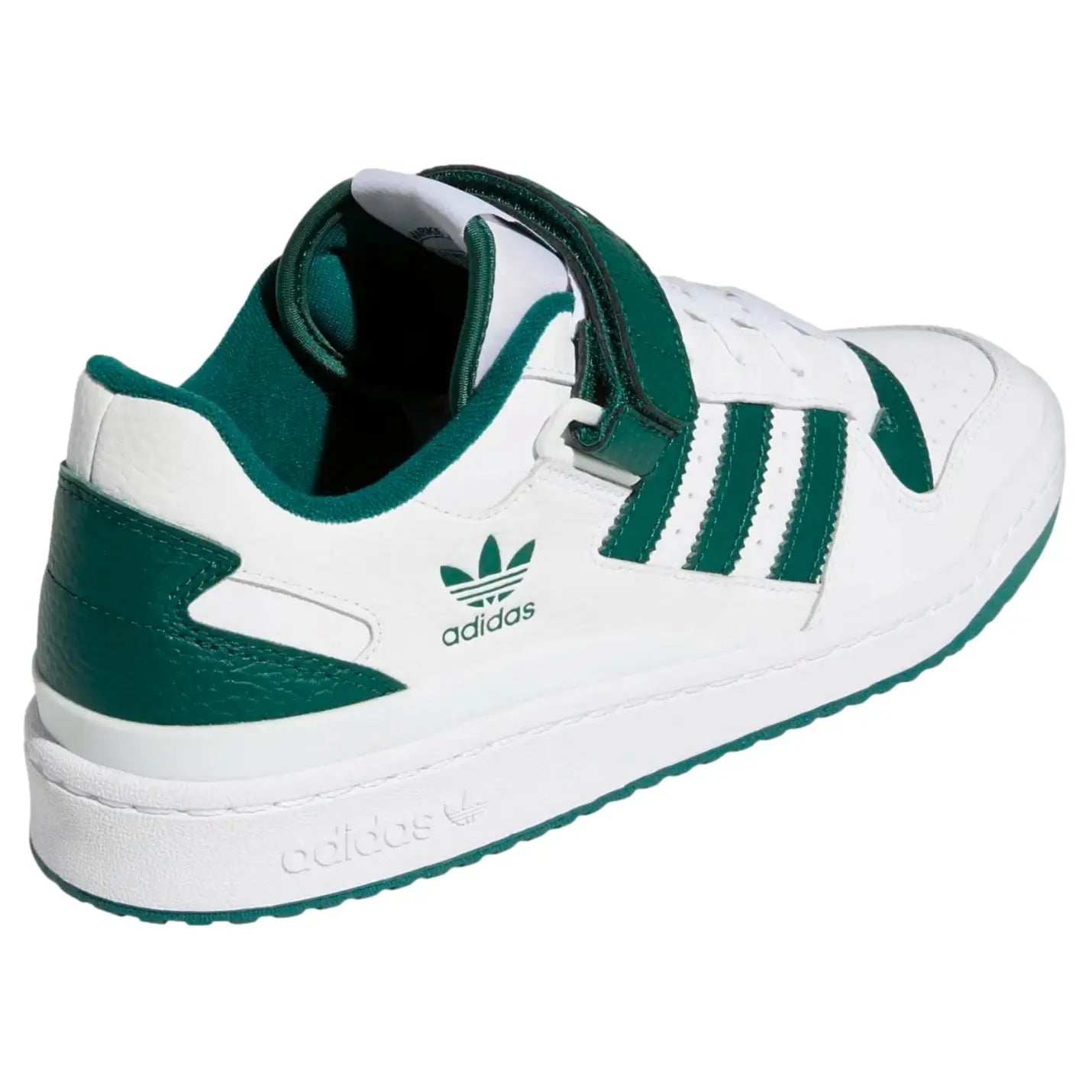 Adidas Forum Low White Green