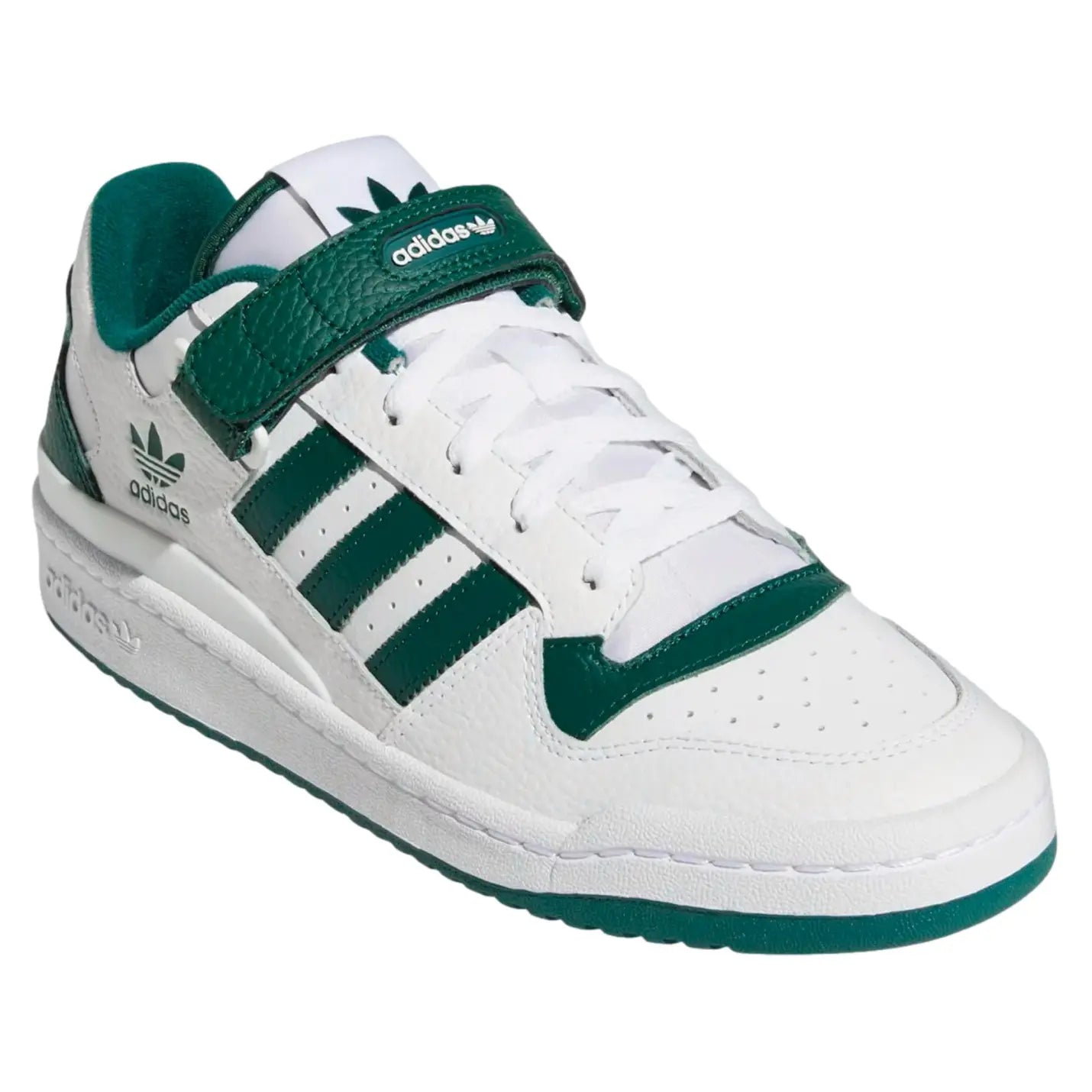 Adidas Forum Low White Green