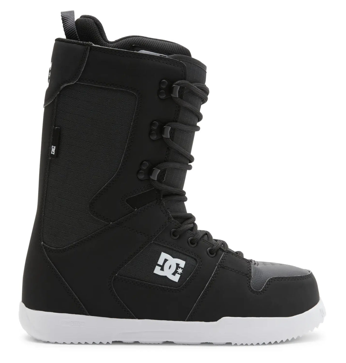 DC PHASE BLACK SCARPONE SNOWBOARD