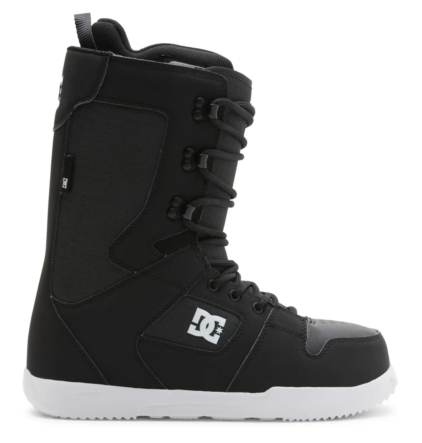 DC PHASE BLACK SCARPONE SNOWBOARD