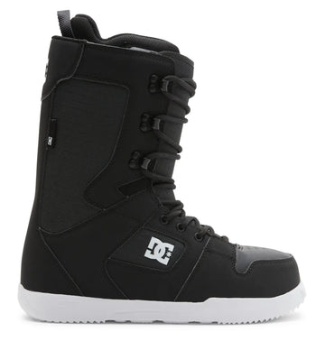 DC PHASE BLACK SCARPONE SNOWBOARD