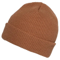 Volcom full stone brown beanie